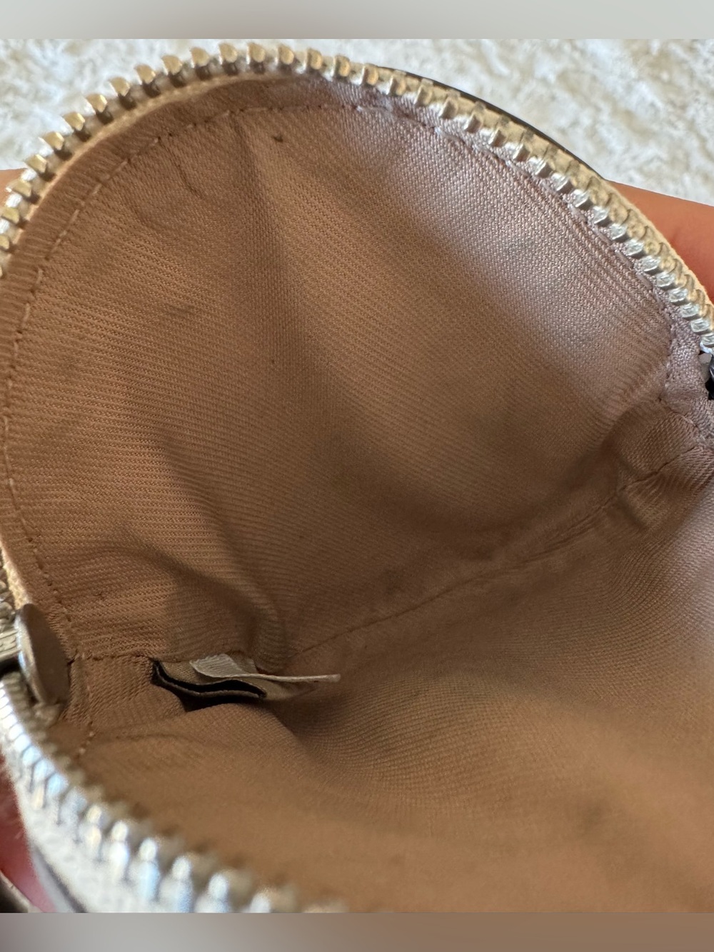 Coach Coin Pouch - Picture 7 of 9